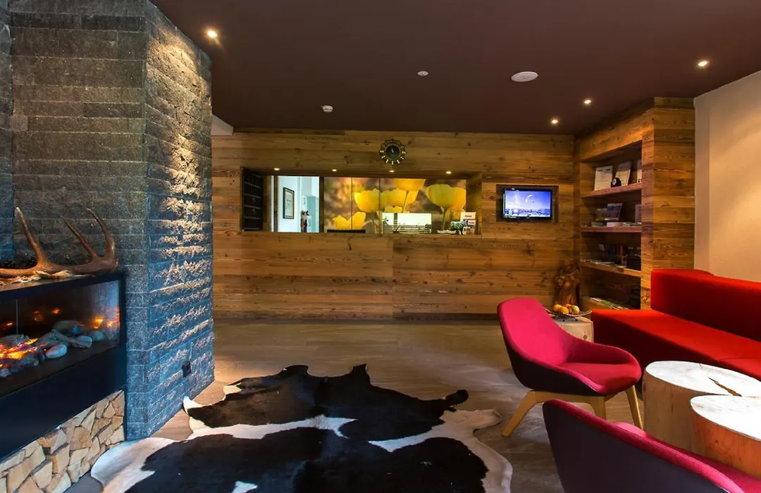 Aparthotel Tyrol-1