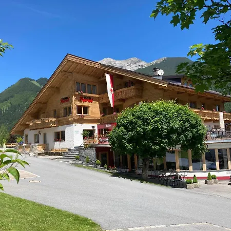 Aparthotel Tyrol-2
